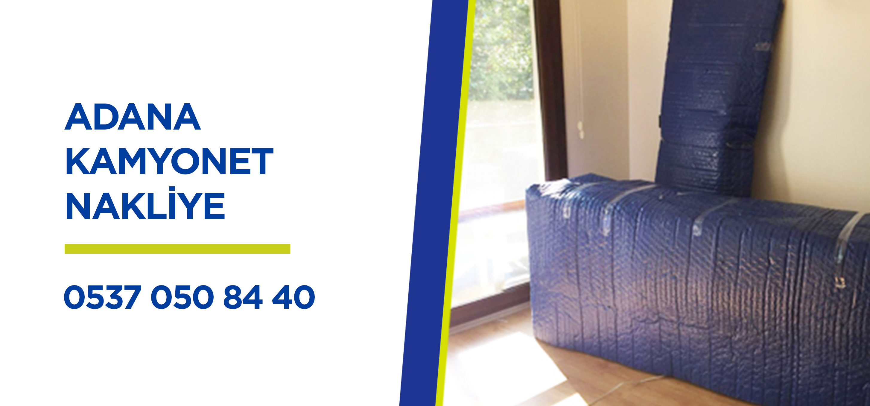 Adana Kamyonet Nakliye