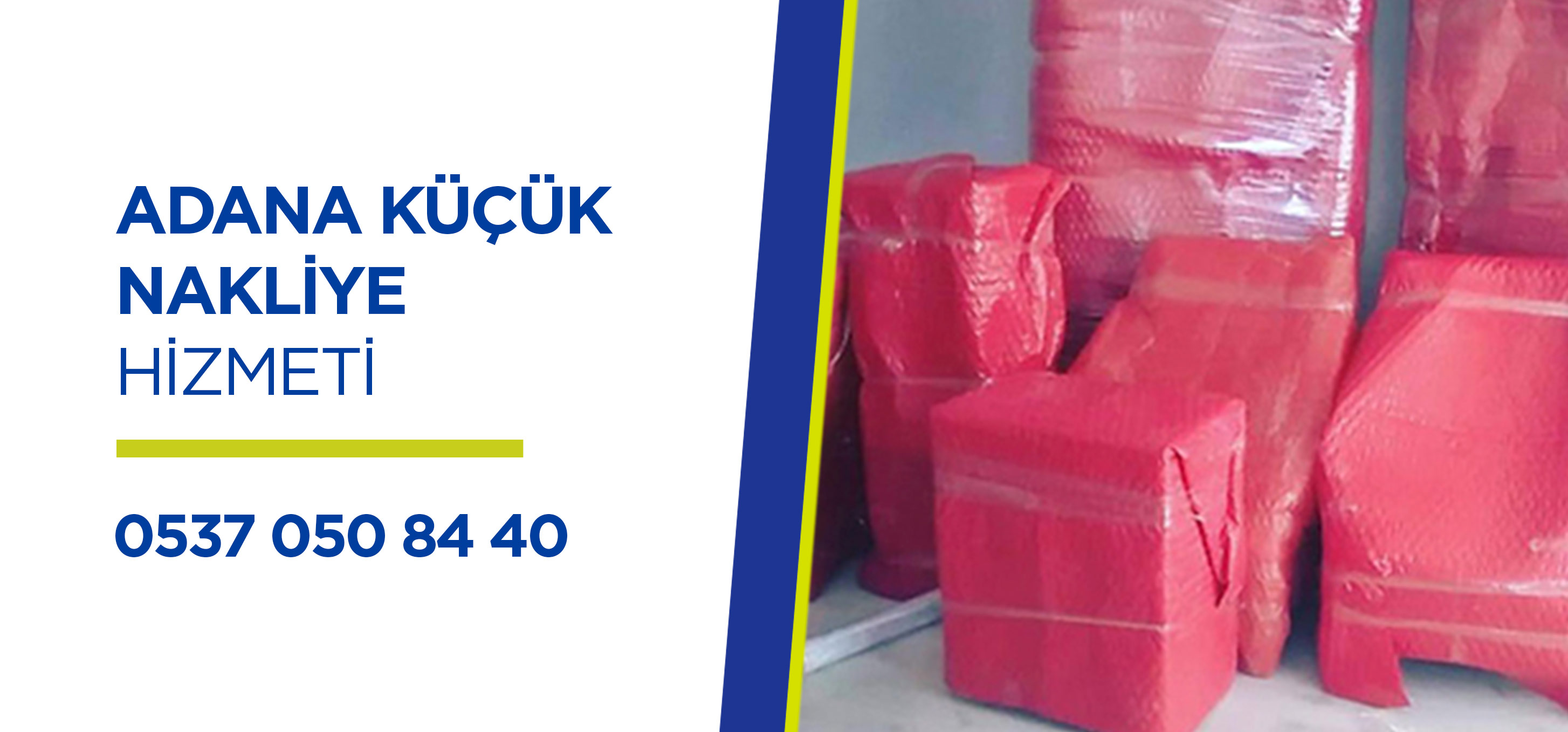 Adana Küçük Nakliye