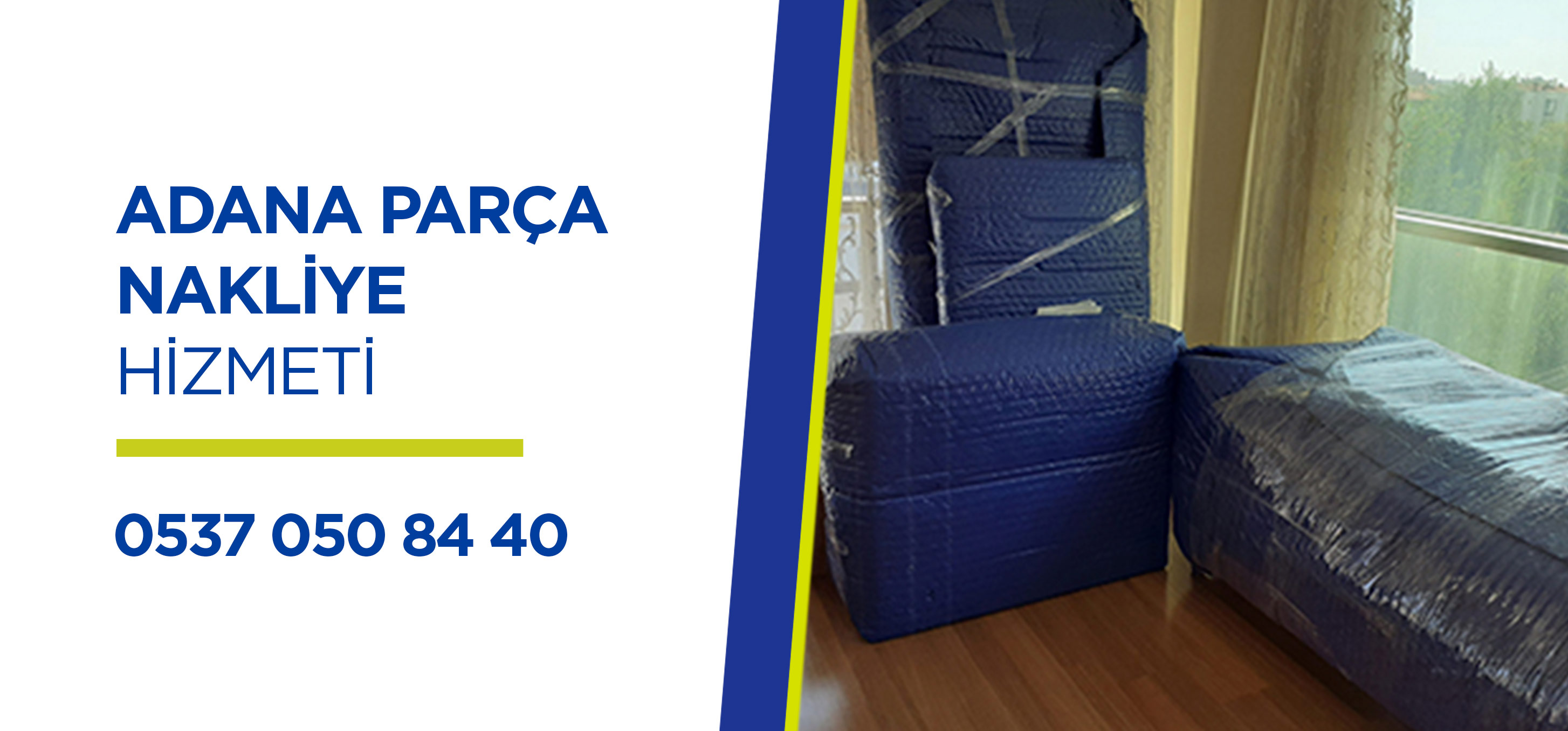 Adana Parça Nakliye